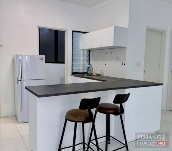 Tri Pinnacle 800sf Condo Tanjung Tokong Affordable