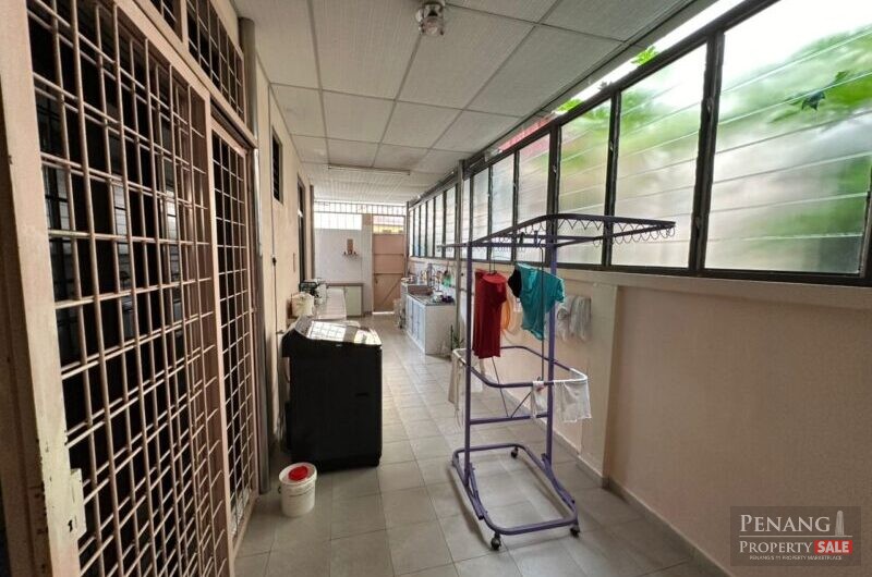 2.5 storey terrace house cangkat sungai ara