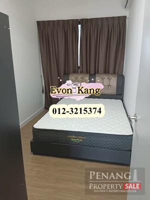 3 Residence @ Karpal Singh 850SF Fully Furnished 2 Parkings Renovated
