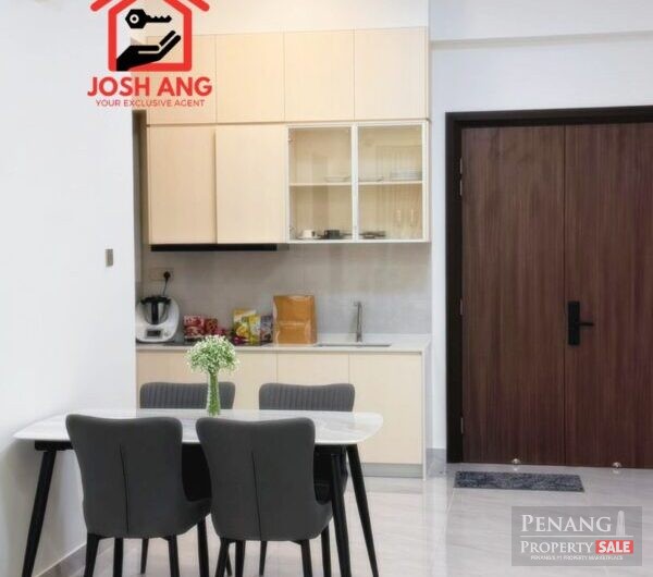 Codrington in Pulau Tikus 1288sqft Fully Furnished Renovated Brand New Unit