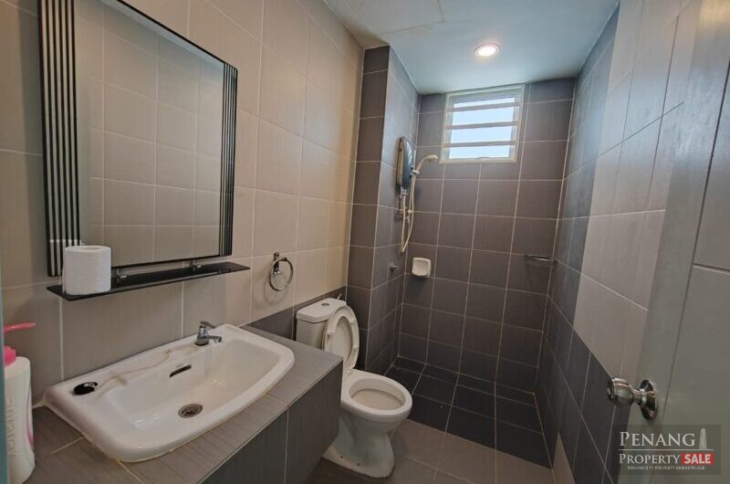 Sierra Residences @ Sungai Ara | High Floor | RM2,200/Month