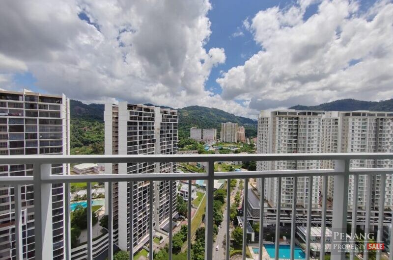 Sierra Residences @ Sungai Ara | High Floor | RM2,200/Month
