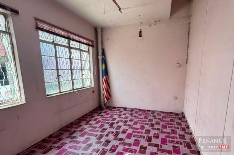 FOR RENT – Lebuh Campbell 2-Storey Shoplot