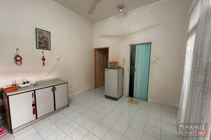 2.5 storey terrace house cangkat sungai ara