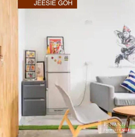 Batu Ferringhi AirBnB unit for Sales!