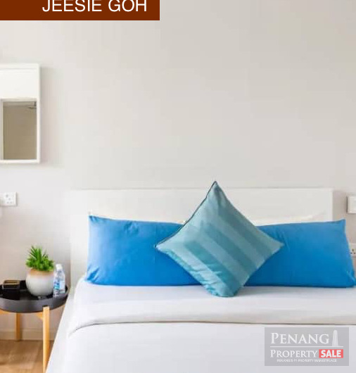 Batu Ferringhi AirBnB unit for Sales!