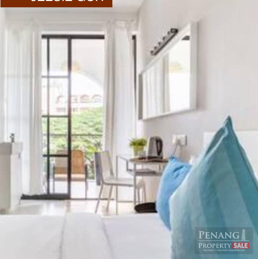 Batu Ferringhi AirBnB unit for Sales!