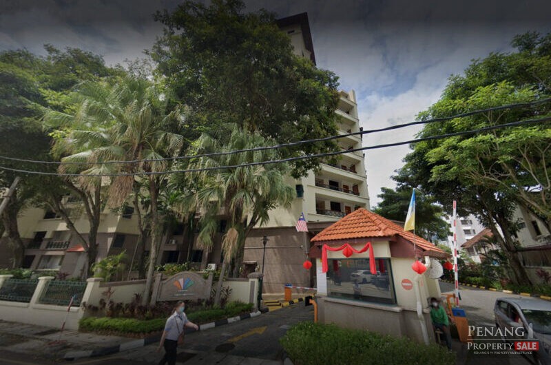 Bellisa Court, Pulau Tikus, Georgrtown, Penang