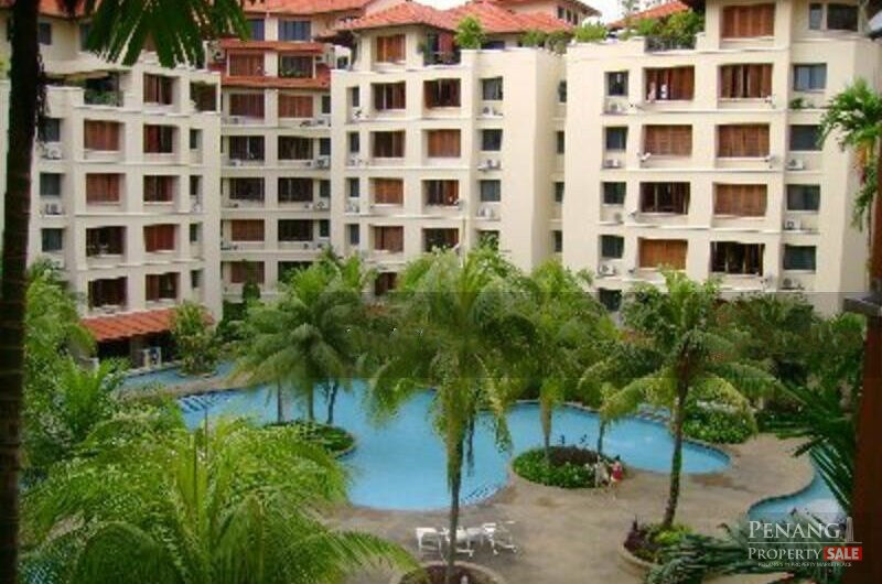 Bellisa Court, Pulau Tikus, Georgrtown, Penang