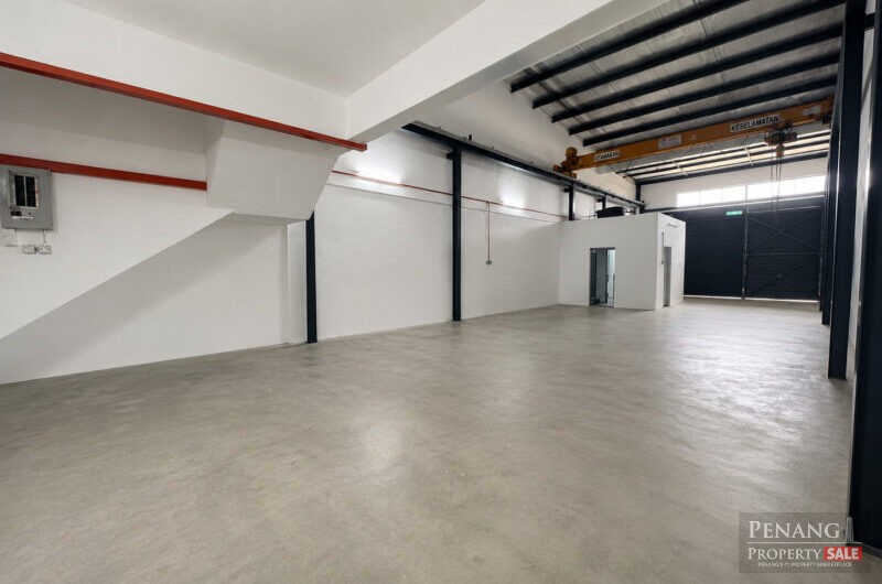 Diamond Valley Industrial Park Batu Maung Land 2275sf Bayan Lepas