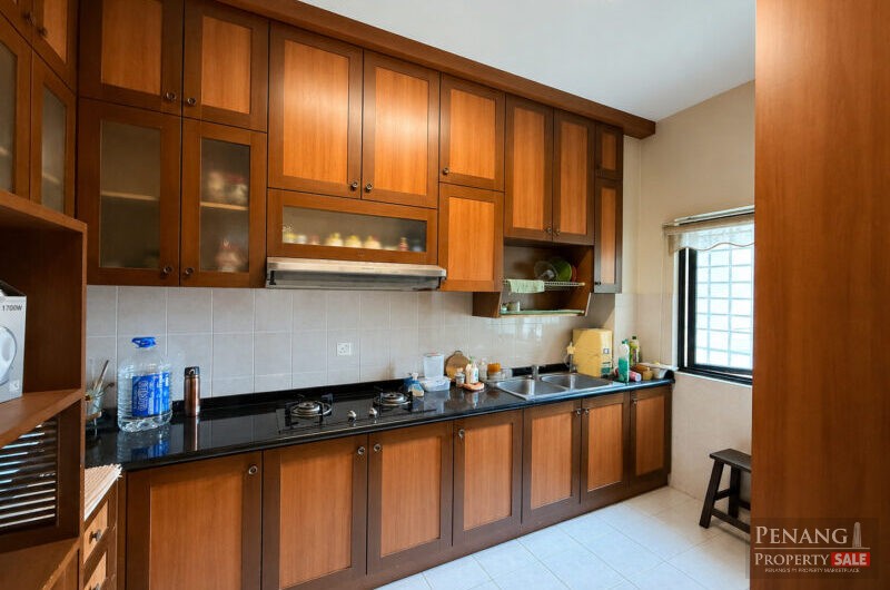 Alpine Tower 2 Carpark Fully Furnish Reno Bukit Jambul Parkview Lakeside INTI 970sf