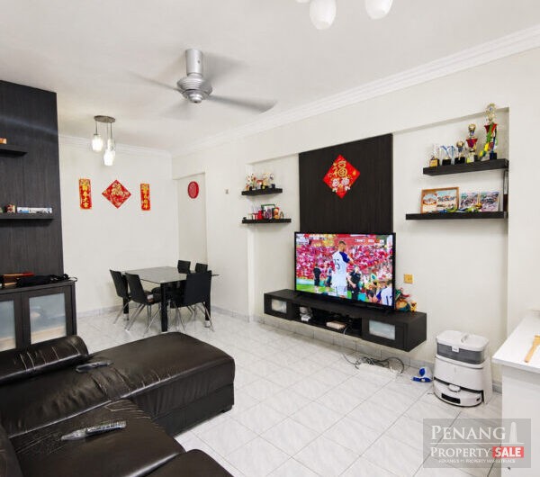 Halaman Kristal Jelutong 2 Car Park Good conditions High Floor