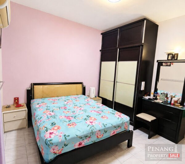 Halaman Kristal Jelutong 2 Car Park Good conditions High Floor