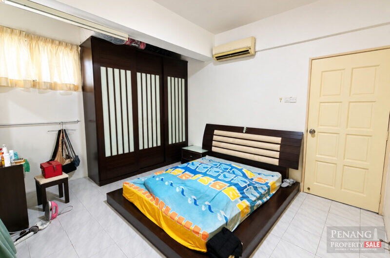 Halaman Kristal Jelutong 2 Car Park Good conditions High Floor