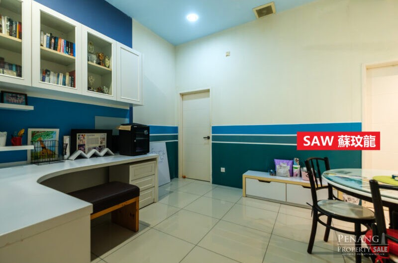 Tree Residency 2 storey Terrace, One Residence Bayan Lepas