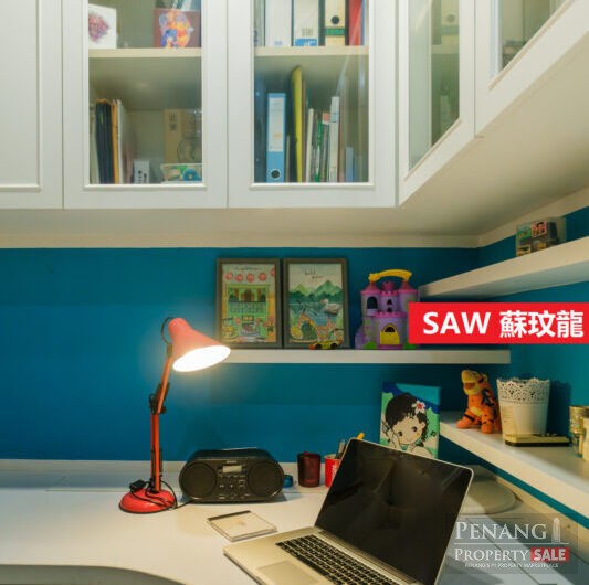 Tree Residency 2 storey Terrace, One Residence Bayan Lepas
