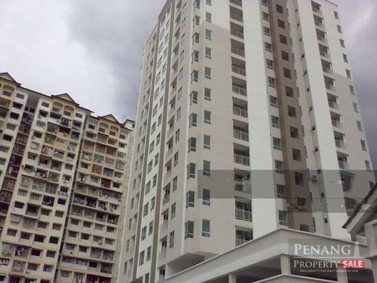 Damai Vista Apartment, Jelutong, Penang