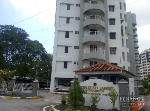 Desa Bukit Jambul, Bukit Jambul, Bayan Lepas, Penang