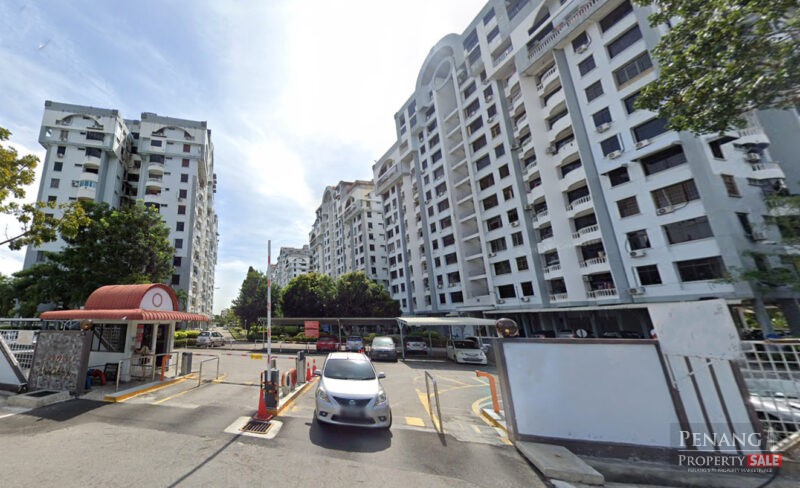 Desa Permai Indah Apartment, Sungai Dua, Gelugor, Penang