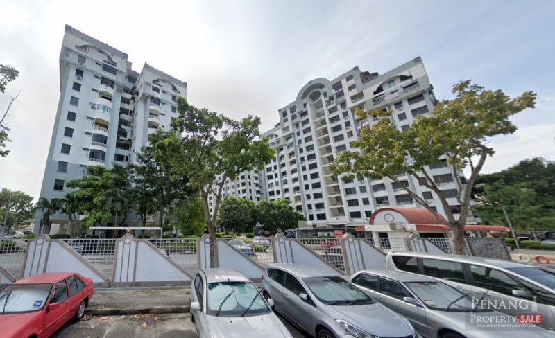 Desa Permai Indah Apartment, Sungai Dua, Gelugor, Penang