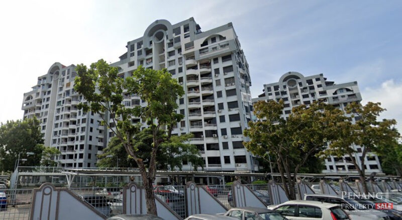Desa Permai Indah Apartment, Sungai Dua, Gelugor, Penang