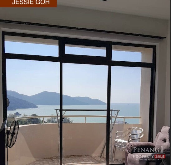 Eden Seaview Condo Batu Ferringhi for sales!