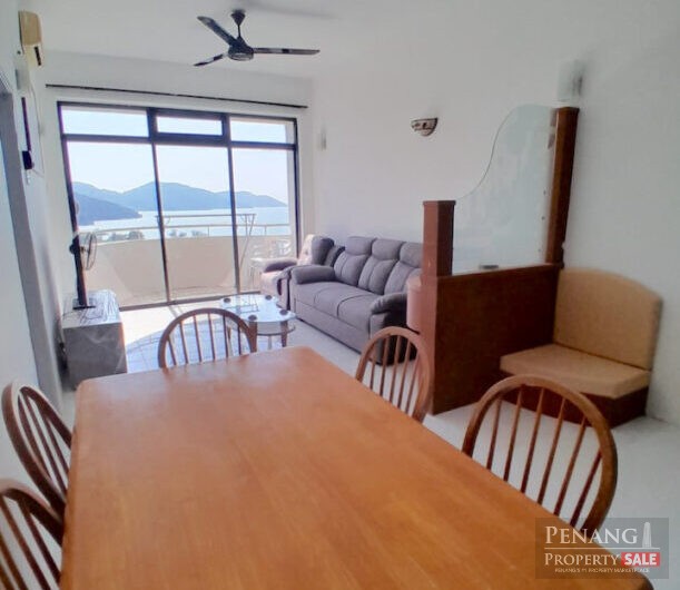 Eden Seaview Condo Batu Ferringhi for sales!