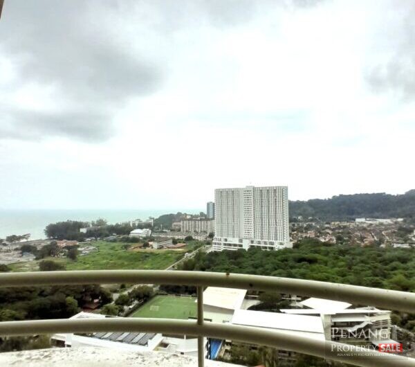 Eden Seaview Batu Ferringhi. FOR SALES!!!