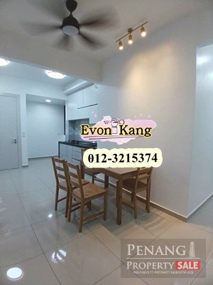 M Vista @ Batu Maung 841SF Fully Furnished Renovated 2 Parkings
