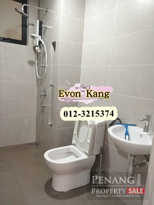M Vista @ Batu Maung 841SF Fully Furnished Renovated 2 Parkings