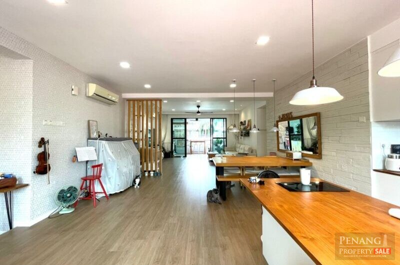 Scotland Villa Condos , Ayer Itam