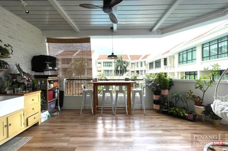 Scotland Villa Condos , Ayer Itam