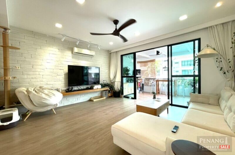Scotland Villa Condos , Ayer Itam