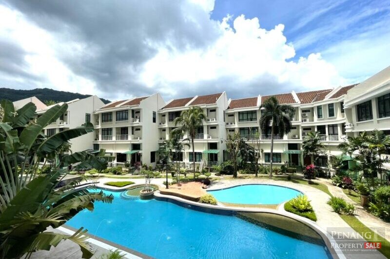 Scotland Villa Condos , Ayer Itam