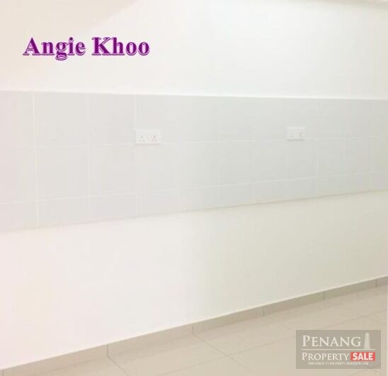 Cityview TreeO Condo Sungai Ara 900sqft Basic unit 2 Car Parks