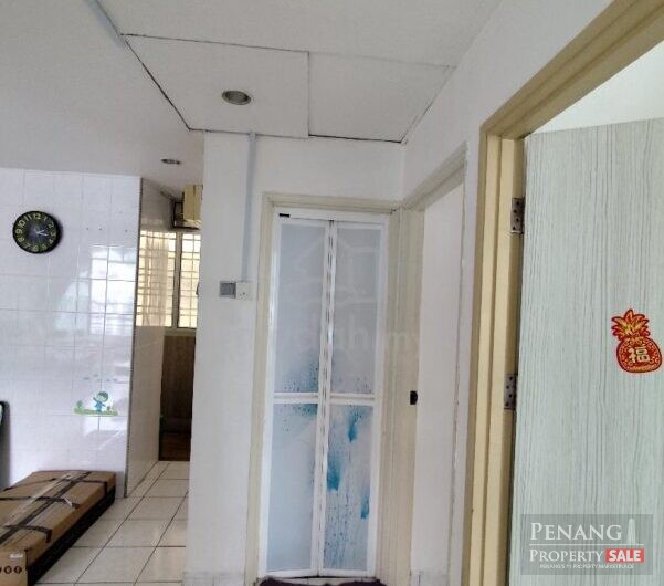 U Garden @ Gelugor – Fully Renovated & Fully Furnished