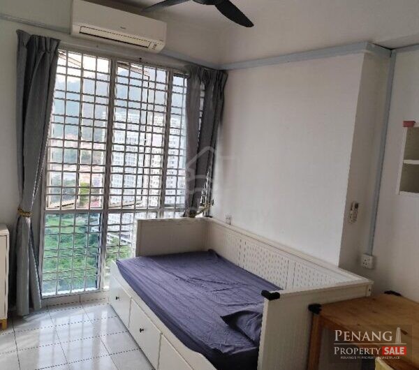 U Garden @ Gelugor – Fully Renovated & Fully Furnished