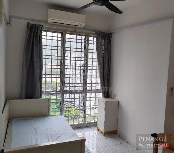 U Garden @ Gelugor – Fully Renovated & Fully Furnished