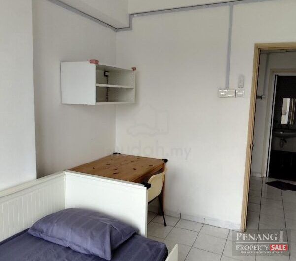 U Garden @ Gelugor – Fully Renovated & Fully Furnished
