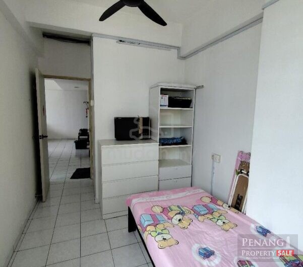 U Garden @ Gelugor – Fully Renovated & Fully Furnished