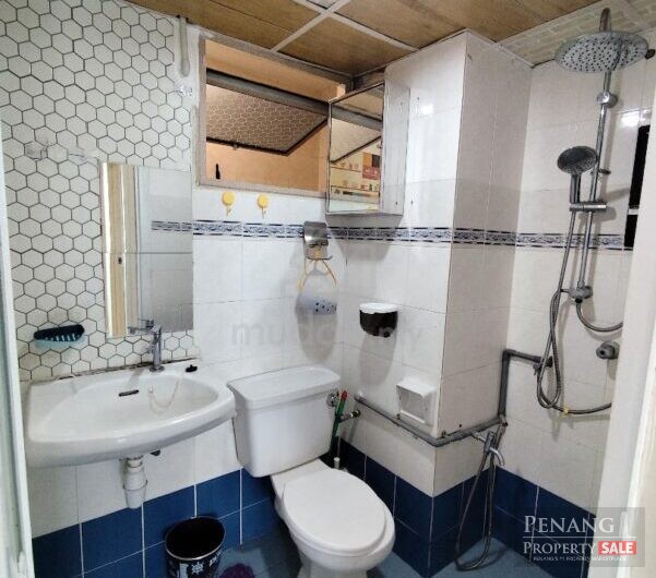 U Garden @ Gelugor – Fully Renovated & Fully Furnished