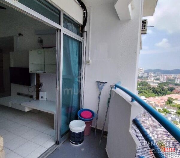 U Garden @ Gelugor – Fully Renovated & Fully Furnished