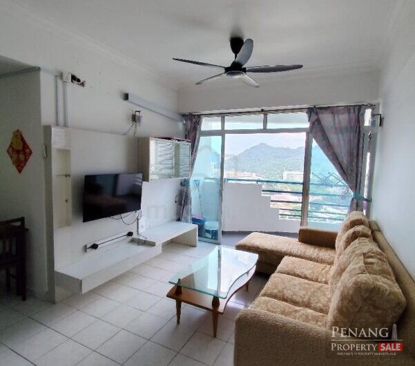 U Garden @ Gelugor – Fully Renovated & Fully Furnished
