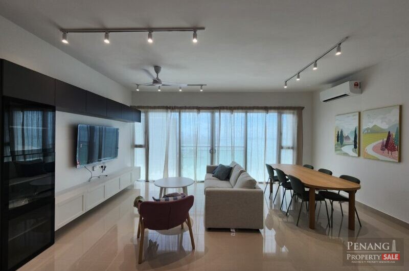 Mezzo Residences Fully Furnished and Fully Renovated