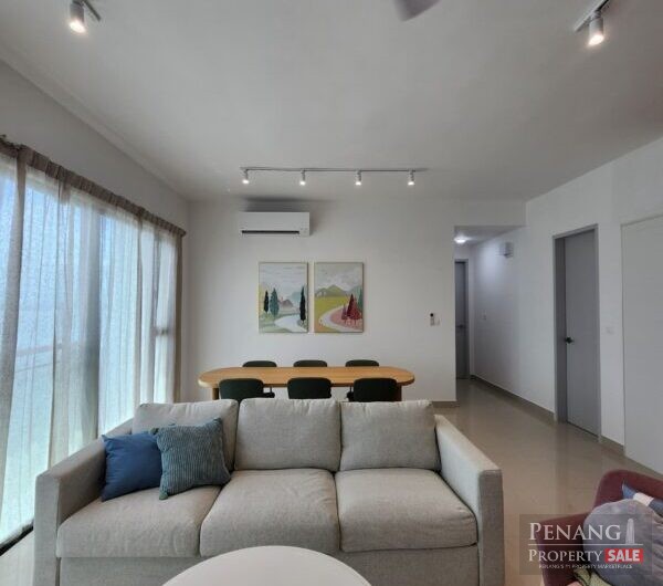 Mezzo Residences Fully Furnished and Fully Renovated