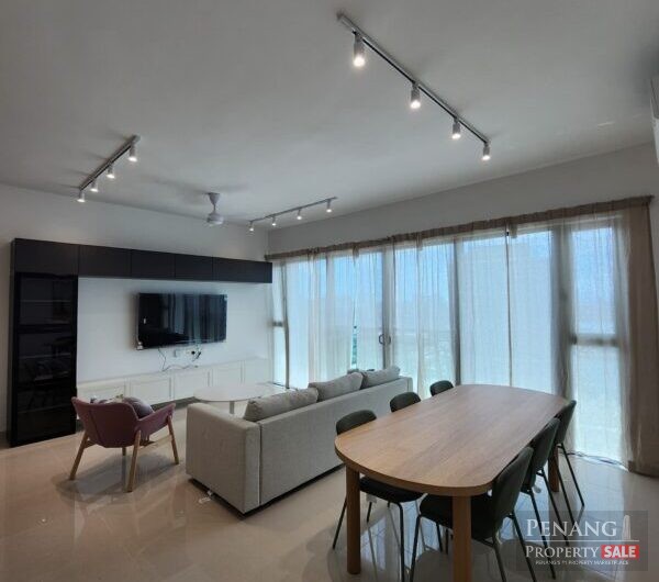 Mezzo Residences Fully Furnished and Fully Renovated
