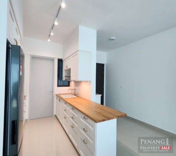 Mezzo Residences Fully Furnished and Fully Renovated
