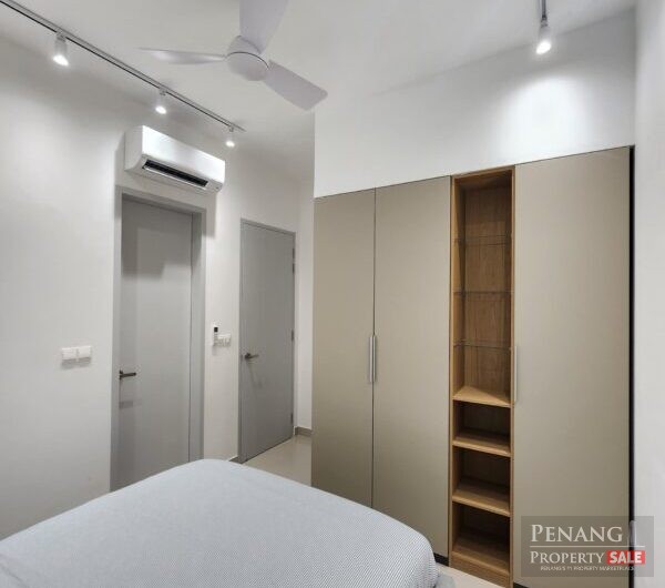 Mezzo Residences Fully Furnished and Fully Renovated