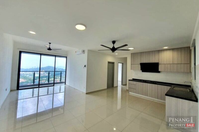 Golden Triangle 2 @ Sungai Ara For Rent