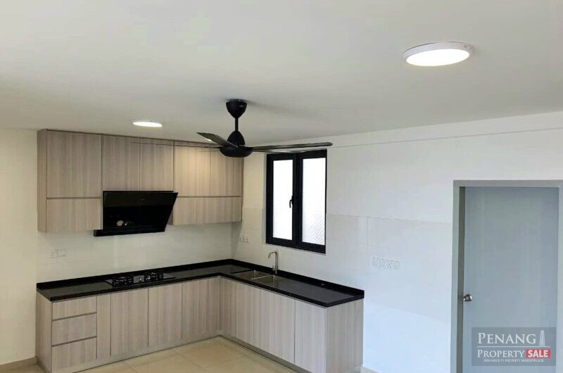 Golden Triangle 2 @ Sungai Ara For Rent